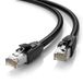 Ugreen 70327 Câble réseau Noir 1 m Cat8 U/UTP (UTP)