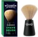 Wilkinson Sword Scheerkwast Vintage Edition Barbershop doux et respectueux de la peau pour le rasage classique, 1 pièce.