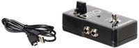 TC Electronic DITTO STEREO LOOPER Zeer intuïtief looperpedaal met stereo I/O en loopimport/export, compatibel met pc en Mac