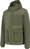 Tricorp Puffer Jack Rewear 402711 - Legergroen - 3XL