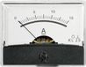 VOLTCRAFT AM-60X46/15A/DC Inbouwmeter 15 A Draaispoel