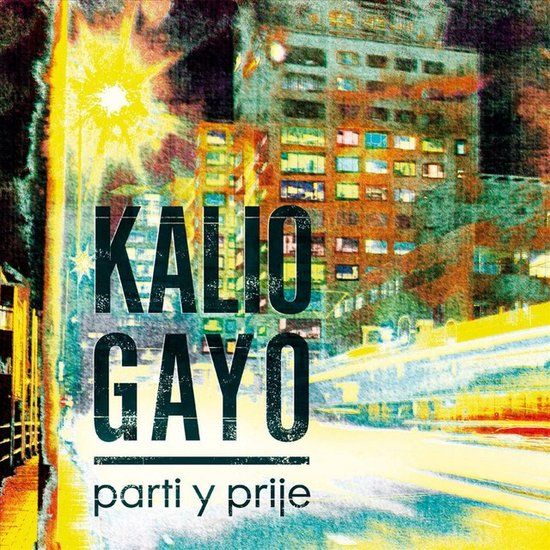Sonic Rendezvous Kalio Gayo - Parti Y Prije (CD)