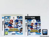 Nintendo Mario & Sonic op de Olympische Winterspelen