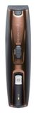 Remington MB4046 Baardtrimmer - Titanium Mesjes - Bruin