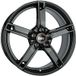 MAM WHEELS MAM W4 noir peint 6.5Jx16 5x114.3 ET38