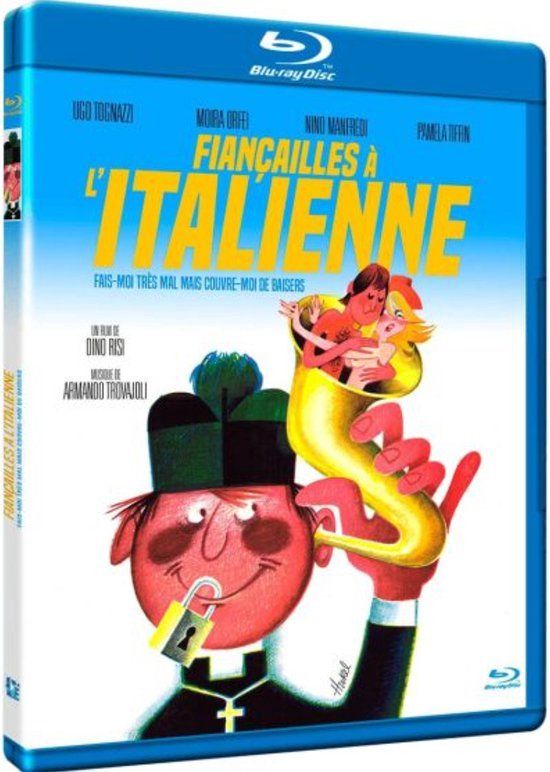 Lcj Fiancailles à L'Italienne / Blu-ray / 2022