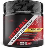 German Elite Nutrition Testo MAX - 270 capsules