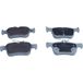 Quaro Kit De Plaquettes De Frein, Frein À Disque Quaro Qp5957 Ford 2018449 2110582