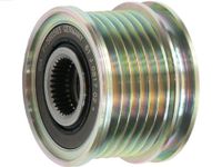 AS-PL AFP0069 (INA) Alternator freewheel pulleys/langzaam lopende lichtmachine-riemschijven.
