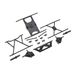 LOSI LOS251110 banden, meerkleurig