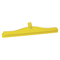 Vikan hygiëne vloertrekker vaste nek (50 cm, geel)