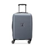 Delsey Paris Cruise 3.0 Hardside Uitbreidbare bagage met zwenkwielen, Grafiet, Carry on 21 Inch
