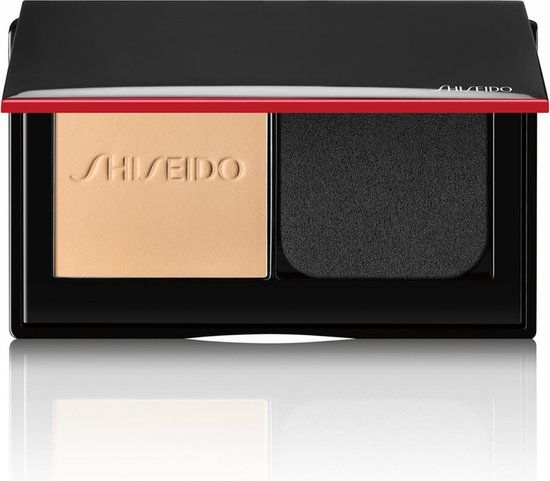 Shiseido Synchro Skin Self-Refreshing Custom Finish Powder Foundation - 10116115401 - Dames