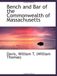 Bench and Bar of the Commonwealth of Massachusetts