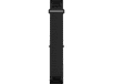 Garmin Bracelet en tissu 22mm Quickfit Court Noir