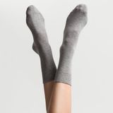 Hudson Dames Sokken, Silver (Silber 0502), 35-38