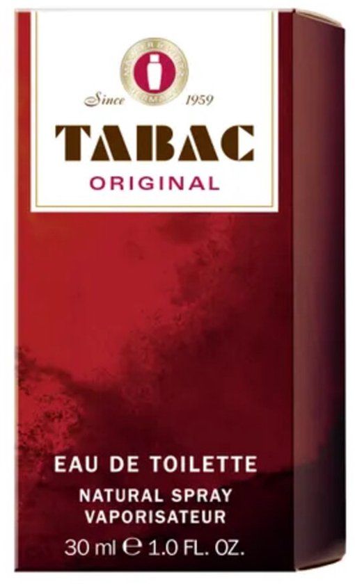 Tabac Eau de Toilette / 30 ml / Unisex