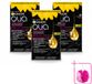 Garnier 3 x Olia 1 - Coloration permanente - Noir - Sans ammoniaque