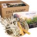 Jiri & Friends Jiri and Friends white sage palo santo kit
