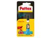 Pattex Secondelijm super gel tube 3gram op blister