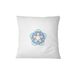 Bona Basics Decoratieve kussenhoes Wit 60x60 cm