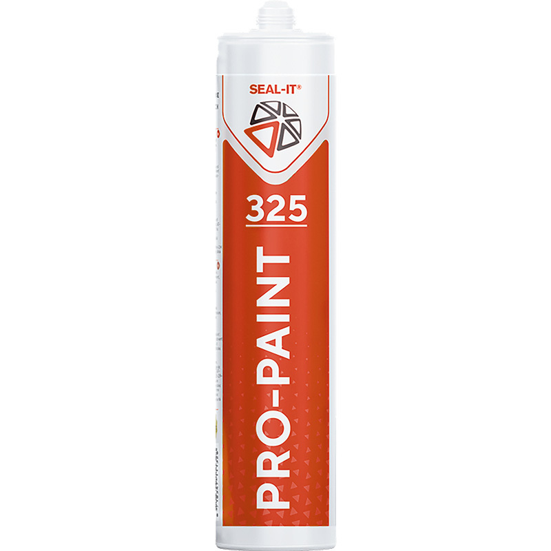 Seal-it® Seal-it 325 PRO-PAINT beglazingskit Zwart 290ml