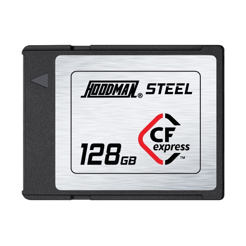 Hoodman 128 GB CF Express geheugenkaart