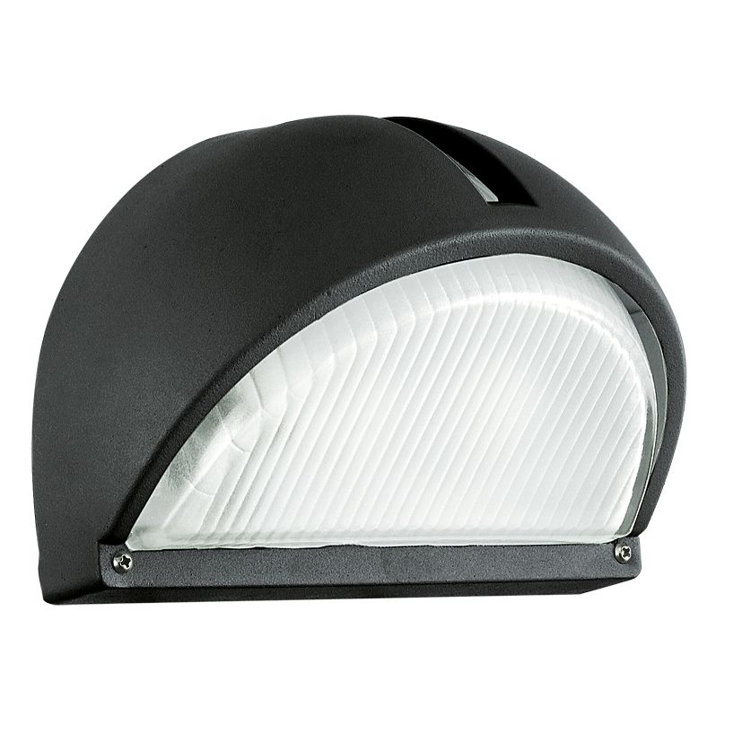 EGLO Onja Outdoor Wall Light - E27 - Black