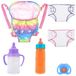 Magic Baby Doll Biberon avec Tétine - Set d'alimentation pour poupées