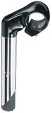 Ergotec Humpert Ergotec Cat Stuurpen Ø25.4mm 40/150mm 35° - Zwart/Zilver