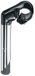 Ergotec Humpert Ergotec Cat Stuurpen Ø25.4mm 40/150mm 35° - Zwart/Zilver