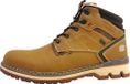 Dockers by Gerli Chaussures homme Bottes à lacets Noir Loisir