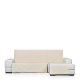Eysa Genna Bankovertrek, vuilafstotend, voor chaise longue, extra zijde, rechts, ecru