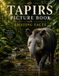 Tapirs Picture Book with Amazing Facts: Tapirs Facts Book for Adults | Tapirs Coffee Table Book
