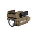 OLIGHT PL-Mini 2 Valkyrie tactische lamp, verstelbaar, krachtige magnetische oplader, 600 lumen, voor jacht, zoeken, compatibel met Picatiny & GL, zwart
