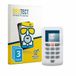 BROTECT - Screenprotector voor ING photoTan-Generator - Folie Beschermfolie Beschermglas matte 3 Stuks