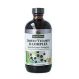 Natures Answer Complexe de vitamine B liquide - Vitamine B liquide 240 millilitres