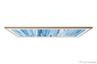 Samsung Verwisselbare lijst 65 inch The Frame Modern - Teakhout look (2021-2026)