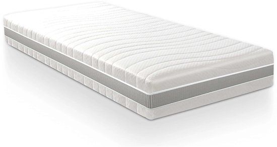 Droommatras Pocketvering Matras 7 Comfort Maxim - 90x210 cm - Stevig