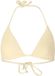 Athlecia Sherrill top de bain transparent jaune 44