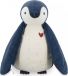 Kaloo Pinguïn peluche - 50 cm.