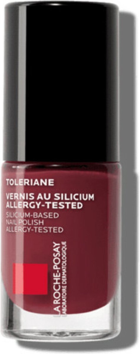 Zie Label SILICIUM Nagellak Framboos