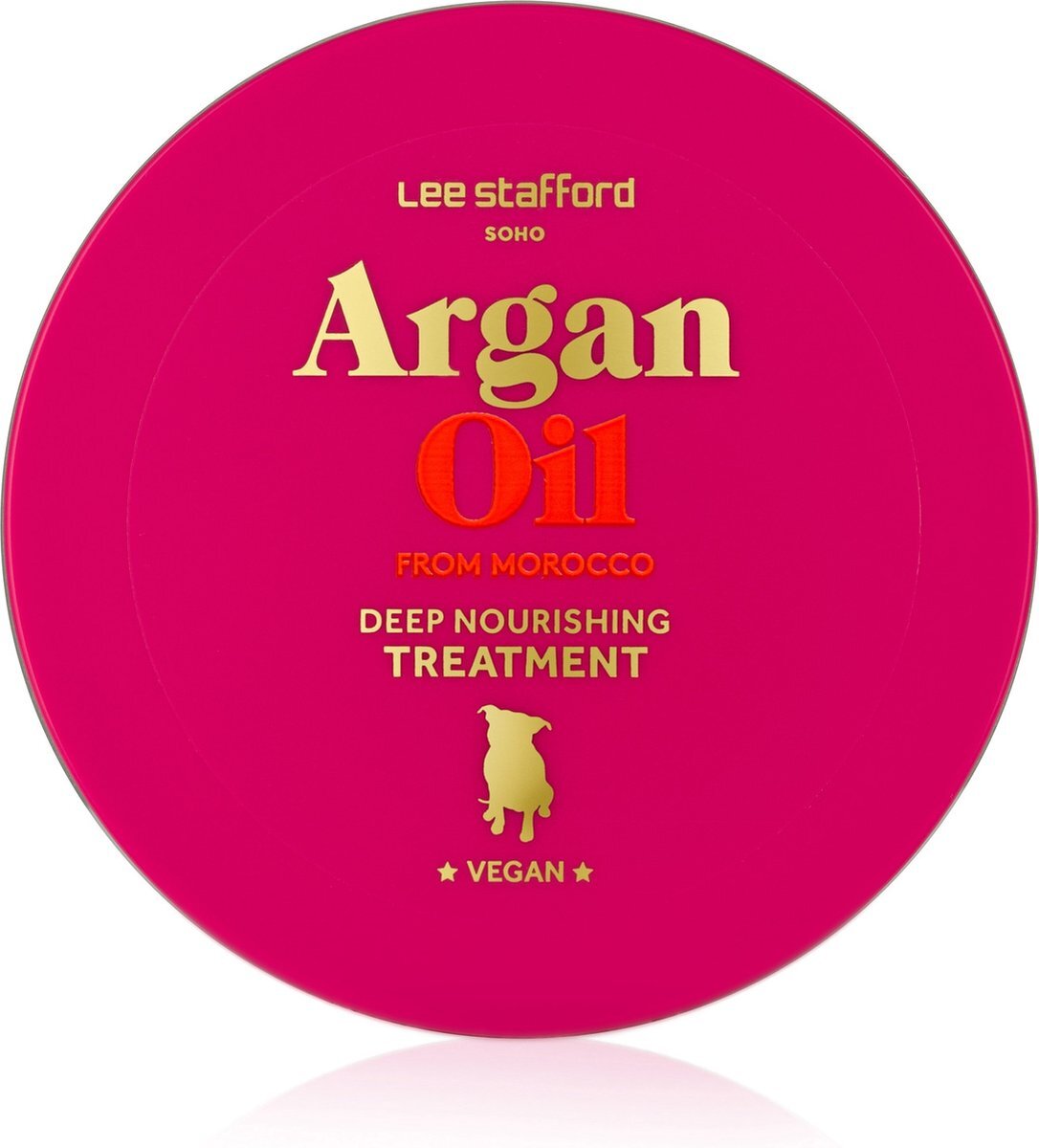 Lee Stafford ArganOil Deep Nourishing Treatment 200ml - Vegan