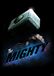 Komar Muurafbeelding van Marvel - Avengers The Mighty - grootte: 50 x 70 cm (zonder lijst) - decoratie, kinderkamer, poster, kunstdruk