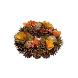 Heitmann DECO Kleurrijke herfstkrans