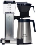 Moccamaster KBGT 741 Zilver