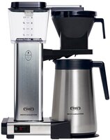 Moccamaster KBGT 741 Zilver
