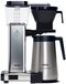 Moccamaster KBGT 741 Zilver