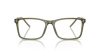 Giorgio Armani AR 7258 Lunettes De Vue Homme Vert Rectangles 55mm