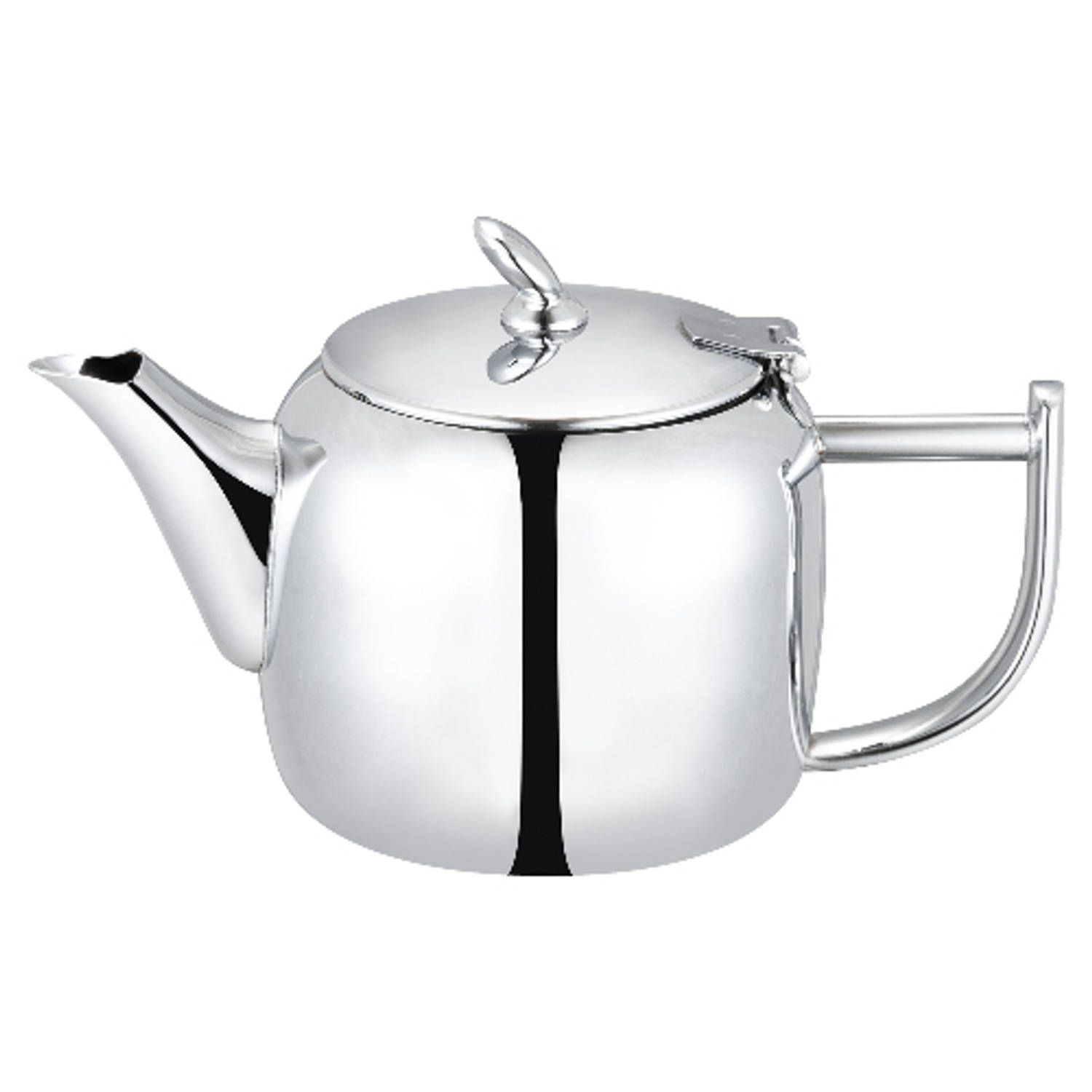 Cafè Ole Chatsworth Theepot - RVS - 1 L